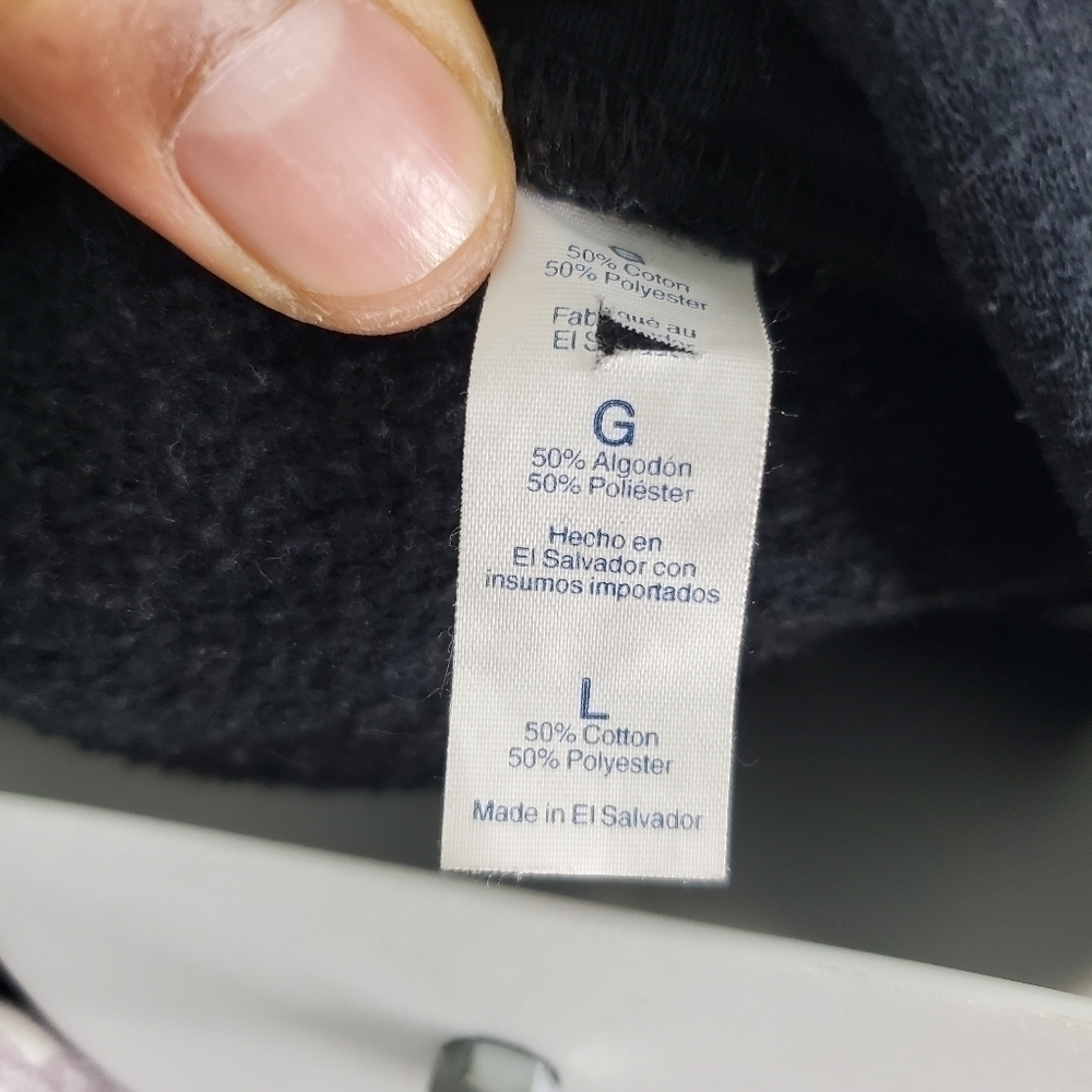 We All Float Down Here Red Balloon Sweatshirt Hoo… - image 3